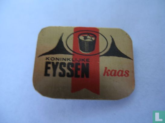 Eyssen kaas