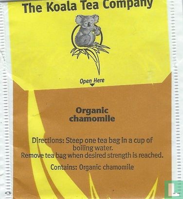 Organic Chamomile - Image 2