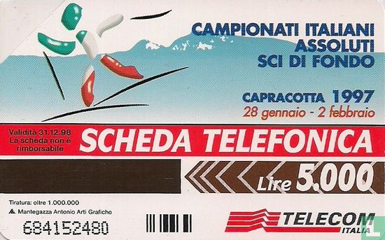 Capracotta - Campionati Italiani Sci Di Fondo - Bild 2