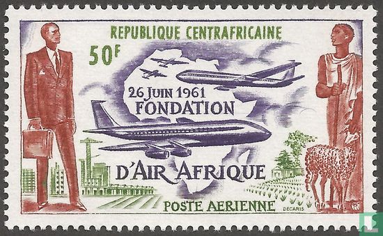 Establishment Air Afrique