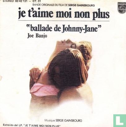 Ballade de Johnny & Jane - Afbeelding 1