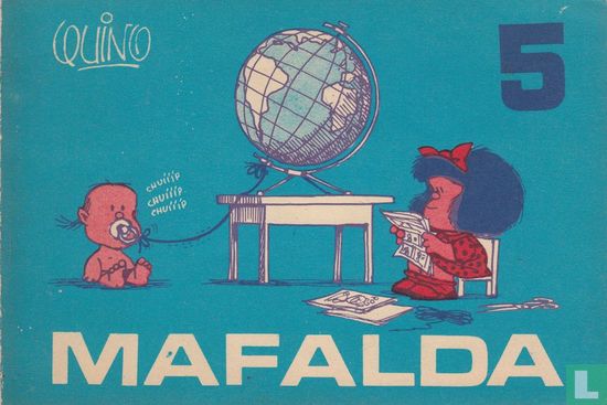 Mafalda 5 - Bild 1