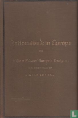 Rationalisme in Europa - Image 1