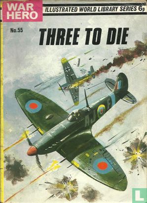 Three to Die - Image 1