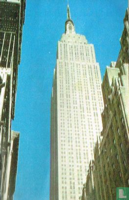 Om de 'Empire State Building' zijn rekord... - Afbeelding 1