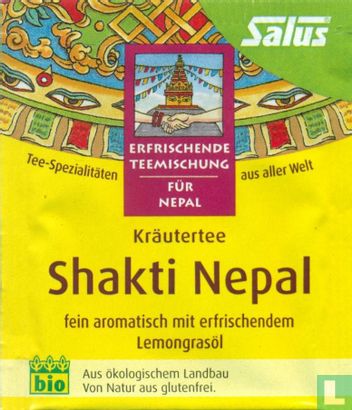 Shakti Nepal - Afbeelding 1
