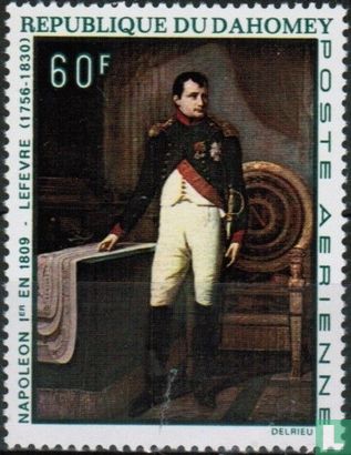 Zweihundertjahrfeier der Geburt von Napoleon