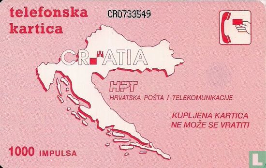 Croatia Banka - Afbeelding 2