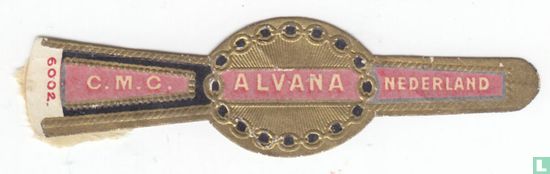 Alvana - C.M.C. - Nederland - Afbeelding 1