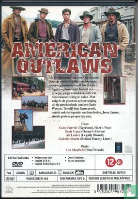 American Outlaws - Bild 2