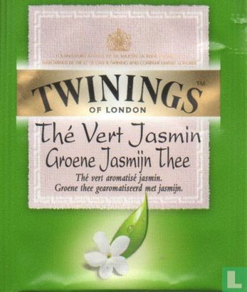 Thé Vert Jasmin  - Afbeelding 1