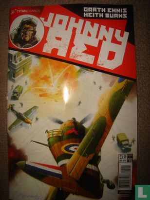 Johnny Red - Image 1