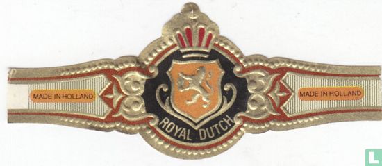 Royal Dutch - Made in Holland - Made in Holland - Image 1