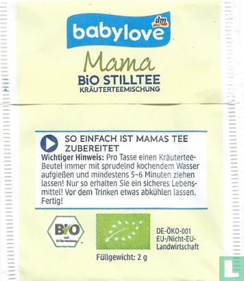 Mama Bio Stilltee  - Image 2