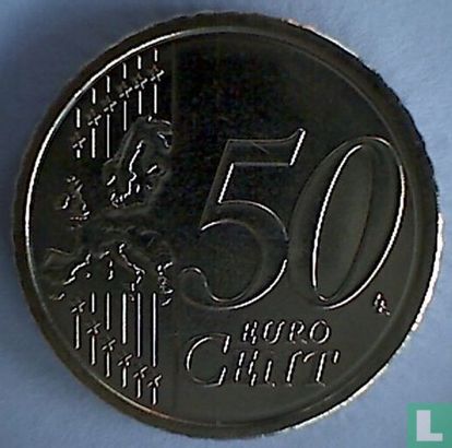 Italie 50 cent 2014 - Image 2