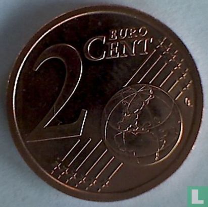 Italië 2 cent 2014 - Afbeelding 2