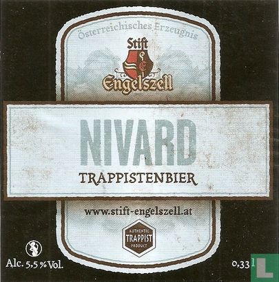 Nivard Trappistenbier - Afbeelding 1