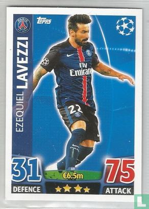 Ezequiel Lavezzi - Image 1