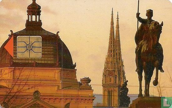Zagreb Simbols - Bild 1