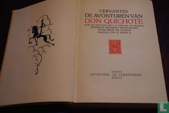 Don Qiuchote - Afbeelding 3