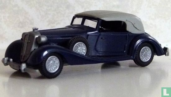 Horch 853A Cabrio (closed)