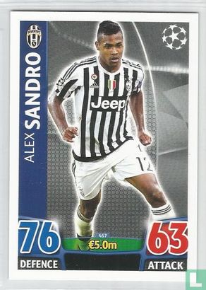 Alex Sandro - Image 1