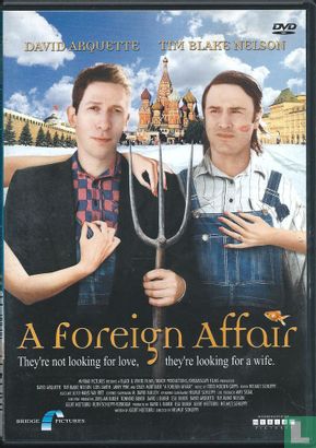 A Foreign Affair - Image 1