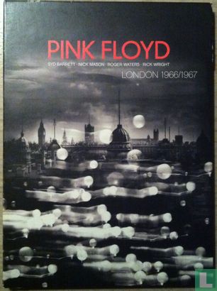 Pink Floyd London 1966/1967 - Afbeelding 1