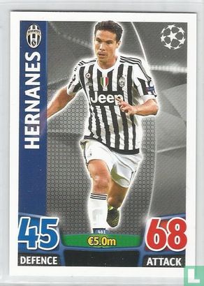 Hernanes - Afbeelding 1