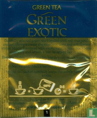 Green Exotic - Image 2
