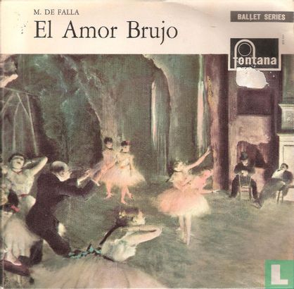El Amor Brujo-ballet - Afbeelding 1