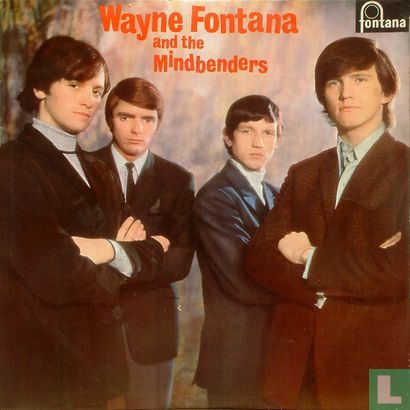 Um, Um , Um, Um, Um, Um It's Wayne Fontana and the Mindbenders - Afbeelding 1