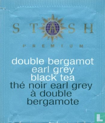 double bergamot earl grey   - Afbeelding 1