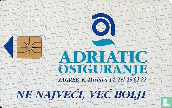 Adriatic Osiguranje - Afbeelding 1