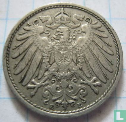 German Empire 10 pfennig 1912 (E) - Image 2