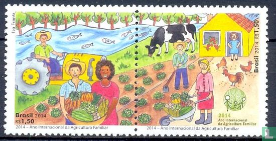 Internationales Jahr der Familie Bauernhof