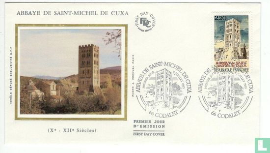 Abbaye de Saint-Michel de Cuxa