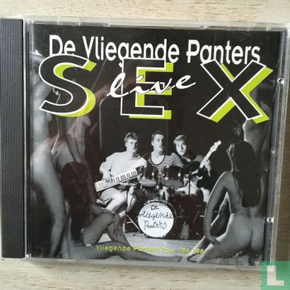 SEX Live - Afbeelding 1