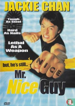 Mr. Nice Guy - Image 1