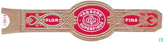 Tabacos Superfinos - Flor - Fina  - Afbeelding 1