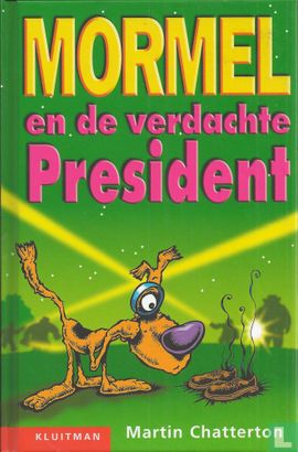 Mormel en de verdachte President - Image 1