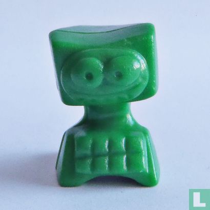 Giga Bone (green) - Image 1