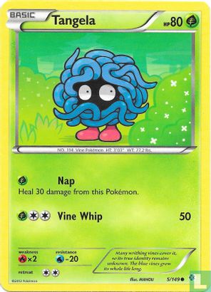 Tangela - Image 1