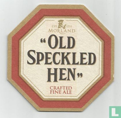 "Old Speckled Hen"