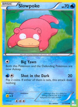 Slowpoke - Image 1