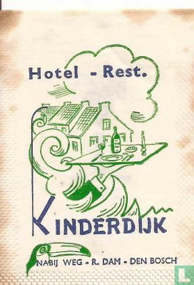 Hotel Rest. Kinderdijk - Image 1
