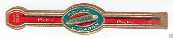 Rookt Trainer Cigaren - P.E. - P.E. - Image 1