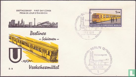 Rail transport in Berlin
