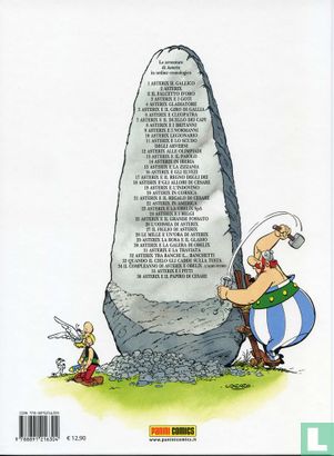 Asterix e i Britanni - Afbeelding 2
