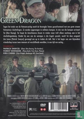 Green Dragon - Afbeelding 2